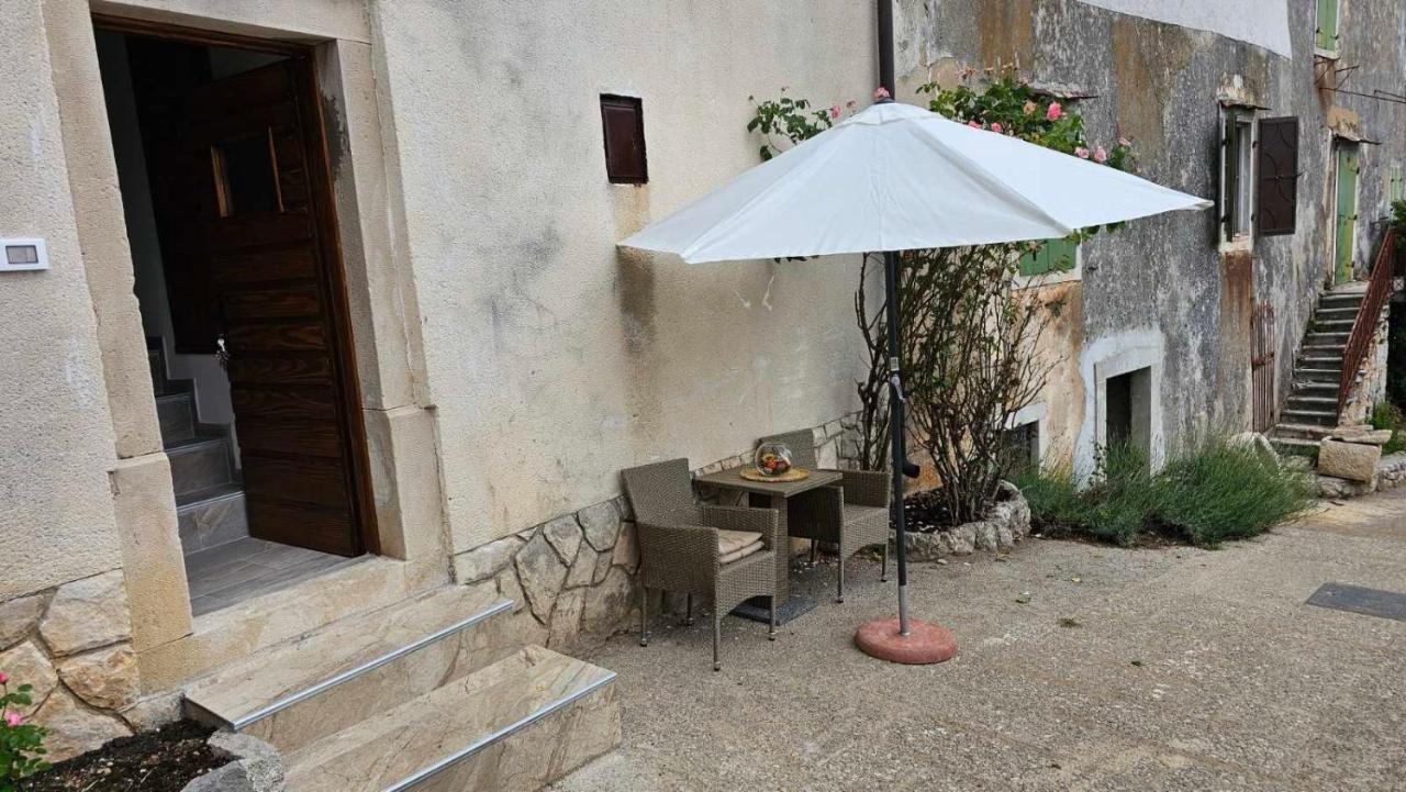 Mošćenička Draga Sabi2 아파트 외부 사진