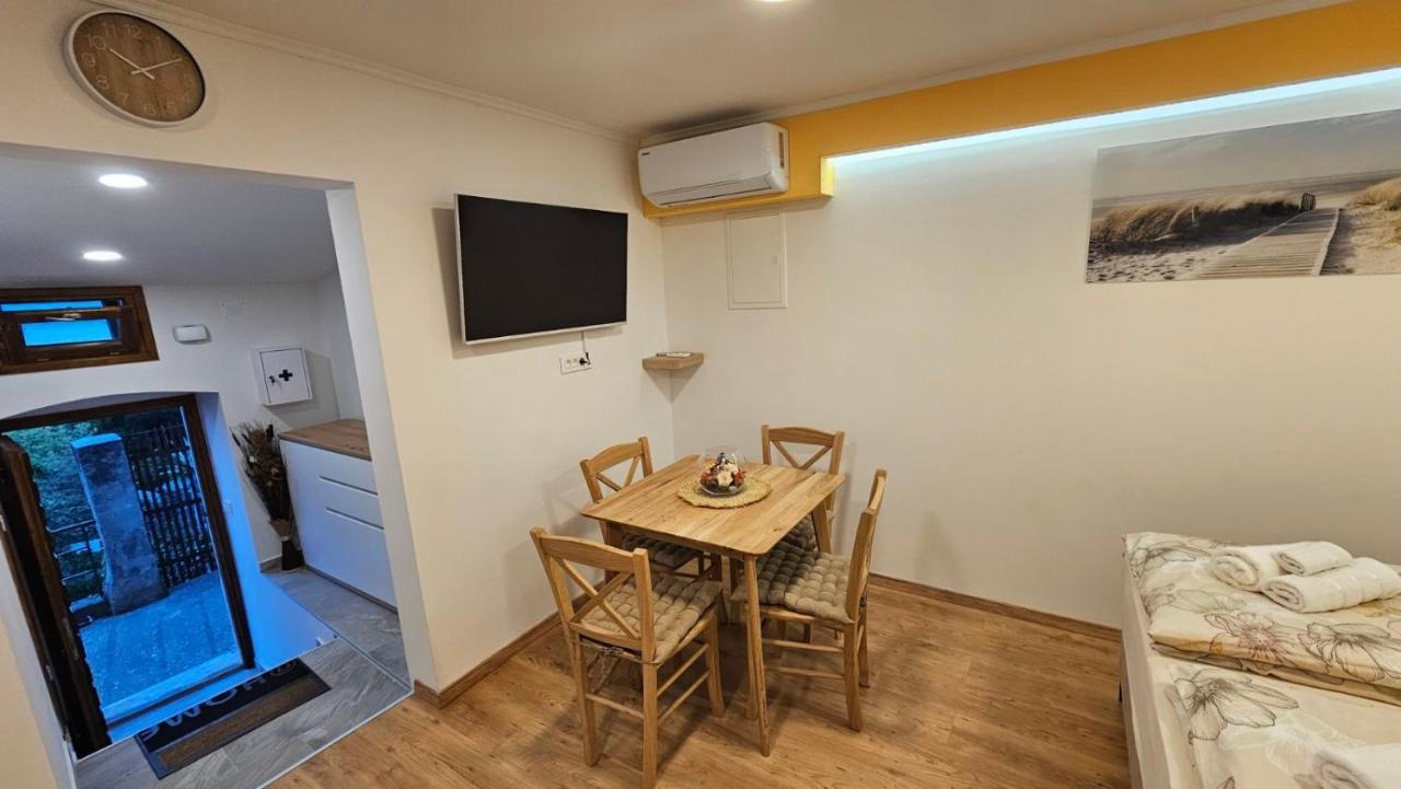 Mošćenička Draga Sabi2 아파트 외부 사진